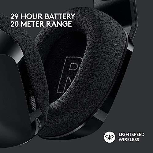Auriculares Inalámbricos Logitech G733 Lightspeed Para Juego