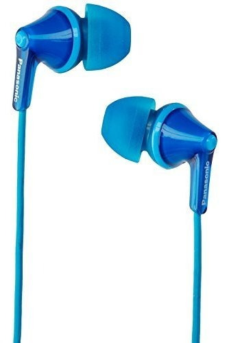 Panasonic Rp-hje125-a Hje125 Ergofit Auriculares In-ear (azu