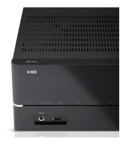 Sintoamplificador Harman Kardon Hk 3700 85w X 2 Tecnoway