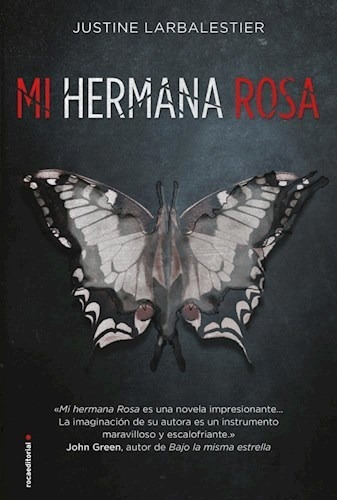 Mi Hermana Rosa - Larbalestier Justine (libro) - Nuevo