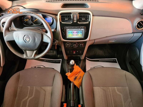 Imagem 3 de 15 de Renault Logan Expression Avantage 1.0 12v Sce