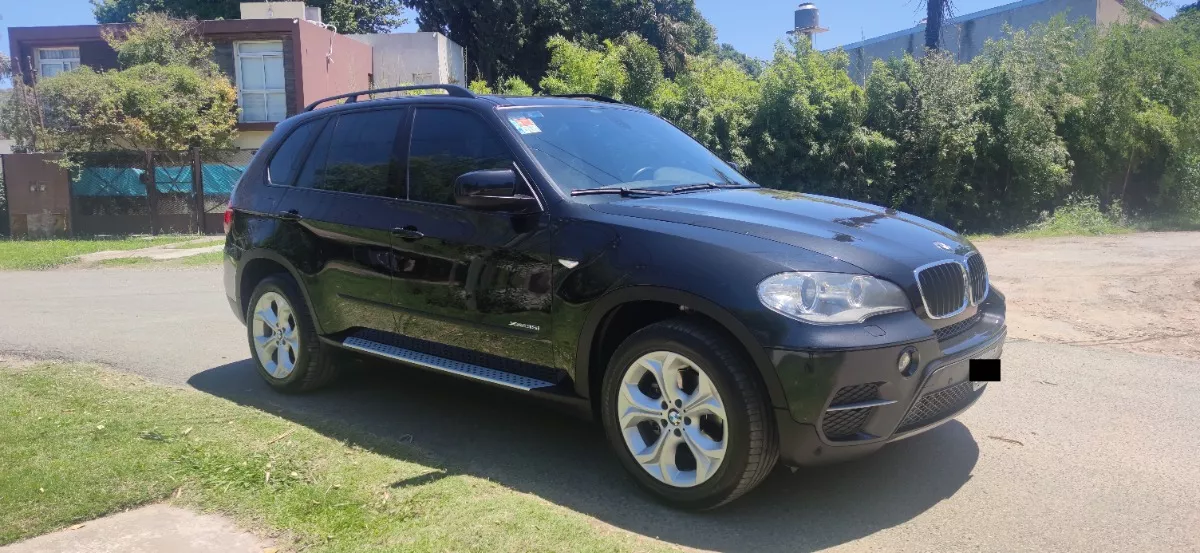 BMW X5 3.0 Xdrive 35i Executive 306cv