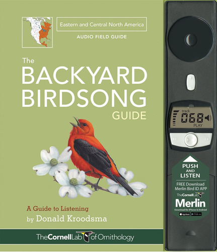 Libro: Backyard Birdsong Guide Eastern And Cent (cl) (cornel
