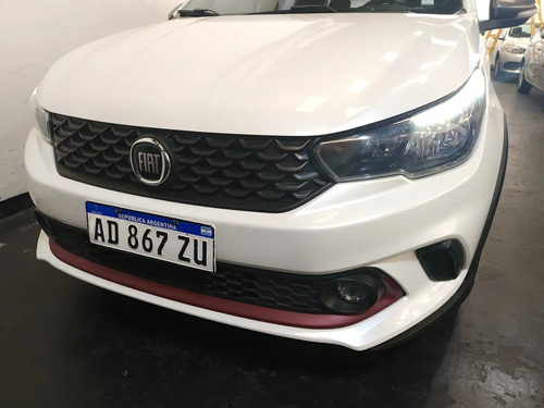 Fiat Argo 1.8 Hgt
