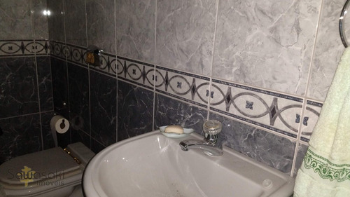 Casa A Venda No Bairro Portão Em Curitiba - Pr. - 3844-1