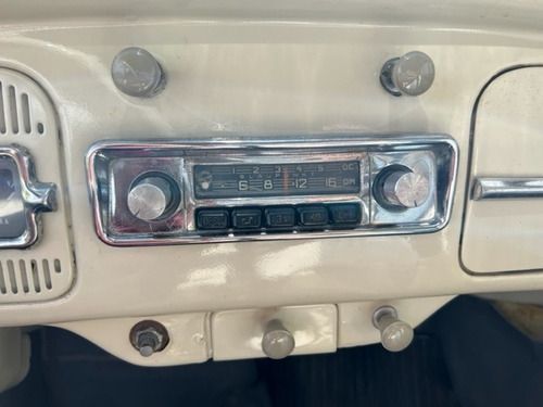 Imagem 8 de 15 de Fusca 1966