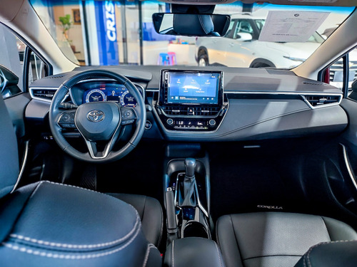Toyota Corolla 2.0 VVT-IE FLEX XEI DIRECT SHIFT