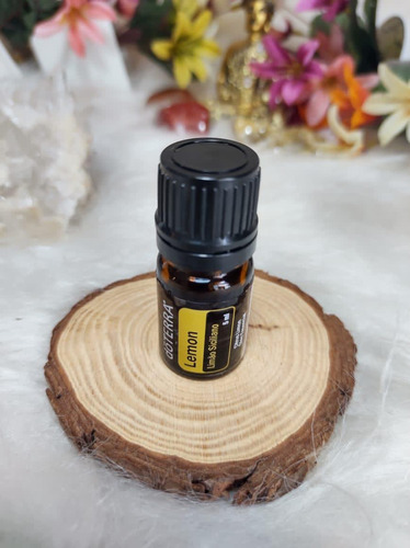 Aceite esencial de limón - Doterra - 5 ml