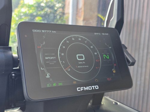 Cf Moto 800mt Touring Patente Paga Todo El Año