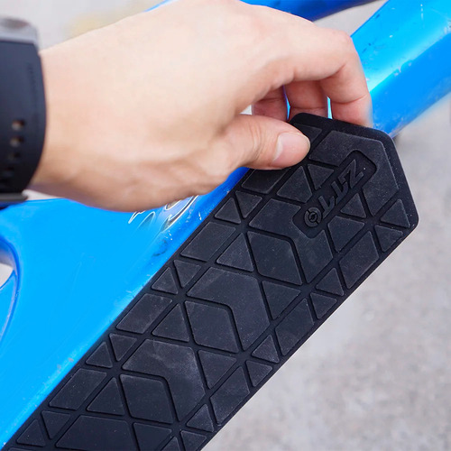 Protector De Cuadro De Bicicleta, Cadena De Bicicleta Ztto C