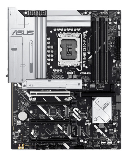 Motherboard Asus Prime Z890-p Wifi Intel Z890 Lga1851 Atx