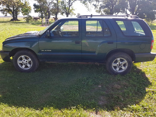Chevrolet Blazer 2.8 Dlx 4x2