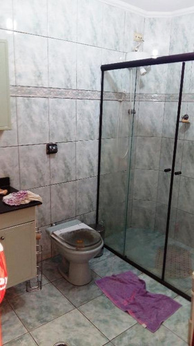 Sobrado Residencial À Venda, Parque Santo Eduardo, São Paulo - So5052. - So5052