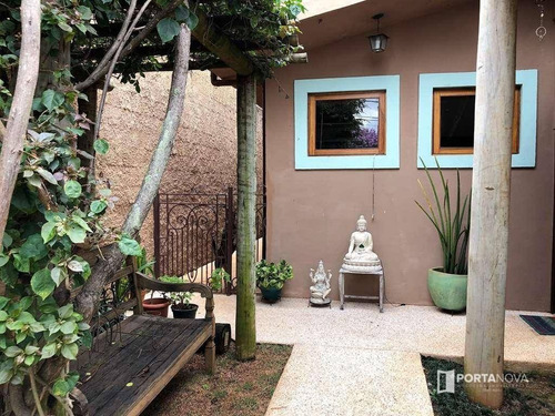 Casa Com 5 Dormitórios À Venda, 415 M² Por R$ 1.490.000,00 - Jardim Do Golf I - Jandira/sp - Ca0292
