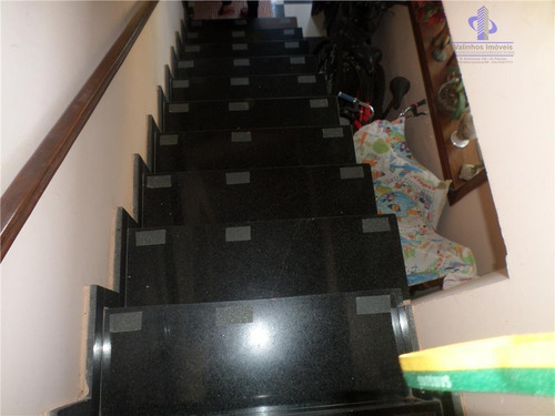 Imagem 25 de 30 de Casa Residencial À Venda, Condomínio Chácara Flora, Valinhos. - Ca1401