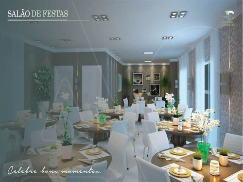 Imagem 6 de 12 de Apartamento, 2 Dorms Com 89.78 M² - Campo Da Aviacao - Praia Grande - Ref.: Gim6023714 - Gim6023714