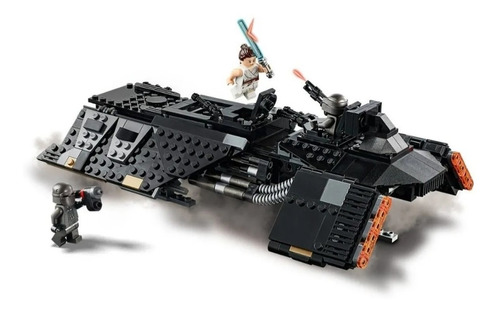 Imagem 4 de 5 de Lego Star Wars Nave De Transporte De Cavaleiros De Ren 75284
