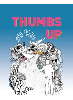 Libro Thumbs Up: Over The Hill And On The Road -        ...