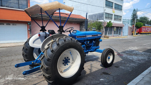 Tractor Agricola New Holland 4610 Exelente