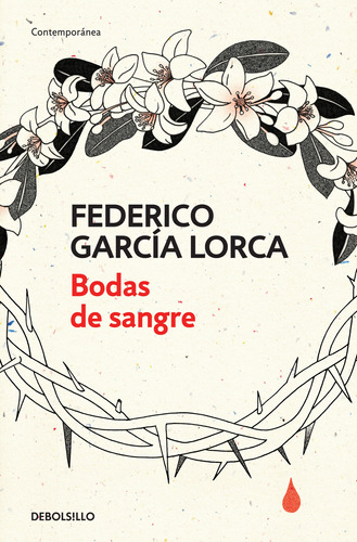 Libro Bodas De Sangre De Federico García Lorca