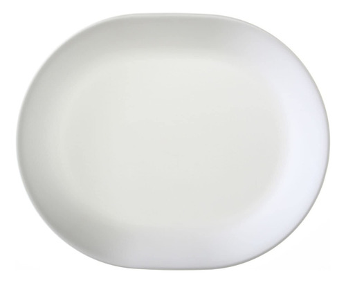 Corelle Livingware Winter Frost White - Plato Para Servir 1