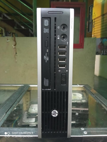 Imagen 5 de 6 de Computadora Hp Compaq Core I3 8200 Ultra Con Pantalla St