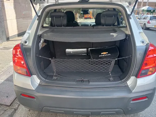 Chevrolet Tracker 1.8 Ls