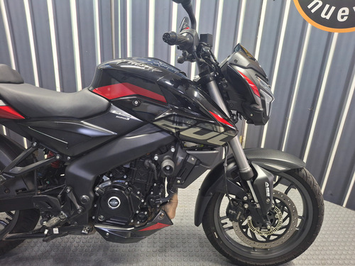 Bajaj Pulsar Ns 200 Fi Abs Ug2