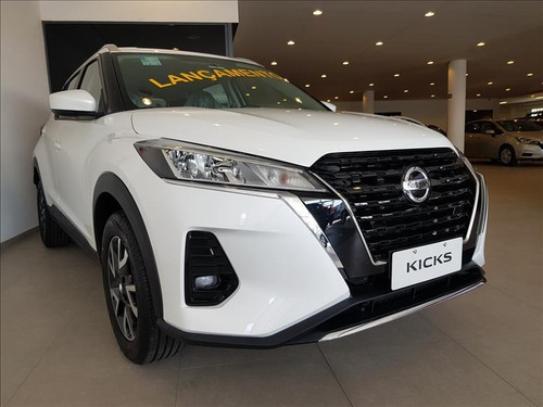 Imagem 1 de 6 de Nissan Kicks 1.6 16vstart Sense