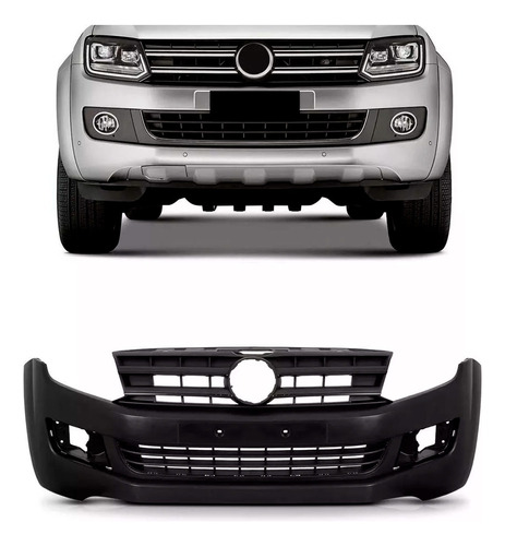 Parachoque Vw Amarok 2010 2011 2012 2013 2014