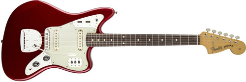 Guitarra Eléctrica Fender Classic Player Jaguar® Special Red