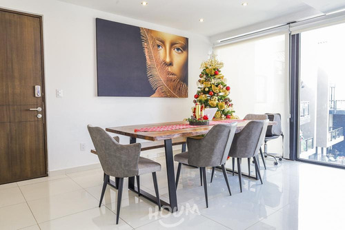 Imagen 3 de 30 de Departamento En San Mateo Tecoloapan, Atizapán De Zaragoza Con 3 Recámaras, 208 M², Id: 48171