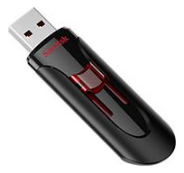 Sandisk Sdcz600-128g-g35 Memoria Sandisk 128gb Usb 3.0 Cruze