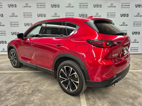 Mazda CX-5 5p Grand Touring i L4/2.5 Aut