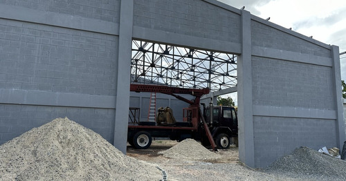 Nave Industrial En Alquiler En Villa María Zona Súper Comercial 