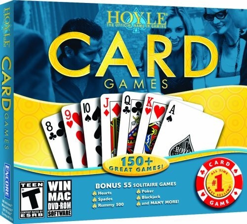 Juegos De Cartas Hoyle 2008 [versión Anterior]