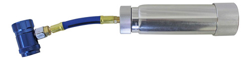 Mastercool 53123-yf Inyector De Aceite/tinte Recargable R123