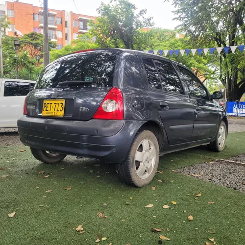 Renault Clio F.iv Expression