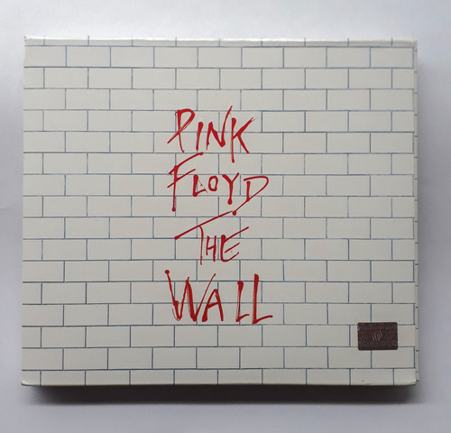 Pink Floyd  The Wall (experience Edition) - 3 Cds