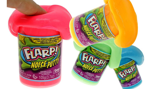Slime Flarp Masa Con Aroma Tira Pedos Sensorial