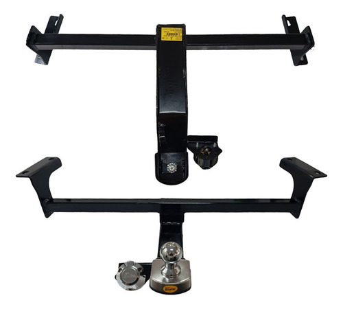 Engate Reboque Para Byd Mini Dolphin 2024 2025 Fixo Inmetro