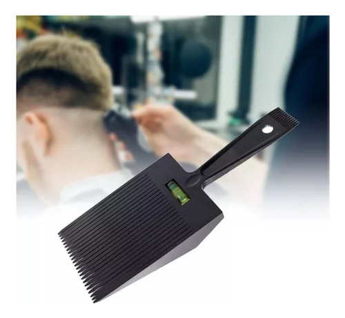 Flat Top Guide Peine Corte De Pelo Nivel Peine Corte De Pelo