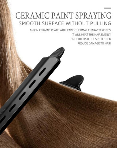Herramientas De Peluquería Plancha De Pelo De Cuatro Velocid