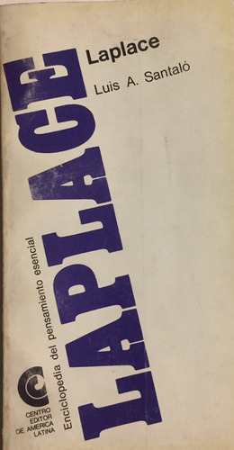 Libro Pensamiento Esencial:laplace, Platon, Pavlov, Rousseu