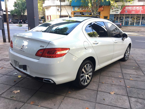Peugeot 408 Thp 1.6 Feline Triptonic 2016