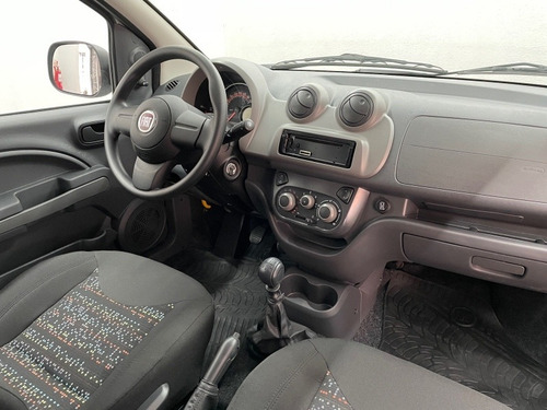 Imagen 5 de 13 de Fiat Fiorino 1.4 Fire Evo 87cv 2021 Okm Patendada Af227 Nv