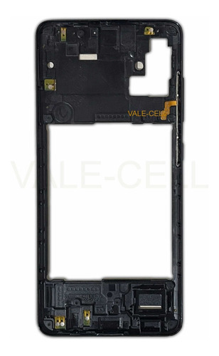 Imagen 2 de 5 de Carcasa Intermedia Compatible Con Samsung A51