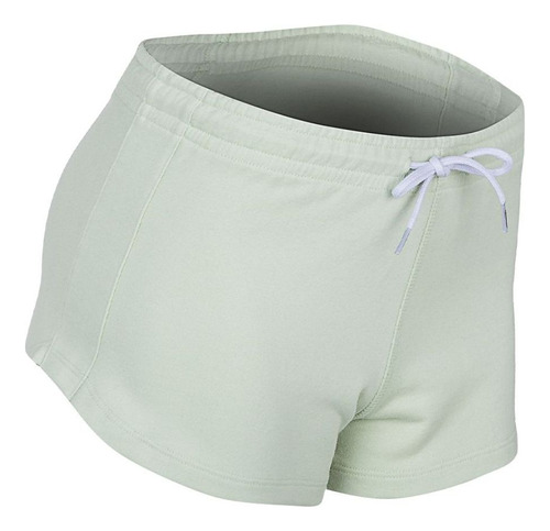 Short Corto Reebok Ri French Terry Short Ar Mujer Sport 