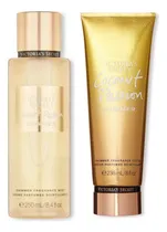 Comprar Victoria Secret Coconut Passion Shimmer Set Splash+crema