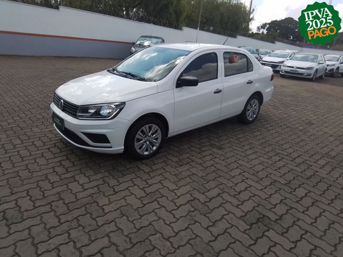 Volkswagen Voyage 1.0 12V MPI TOTALFLEX 4P MANUAL